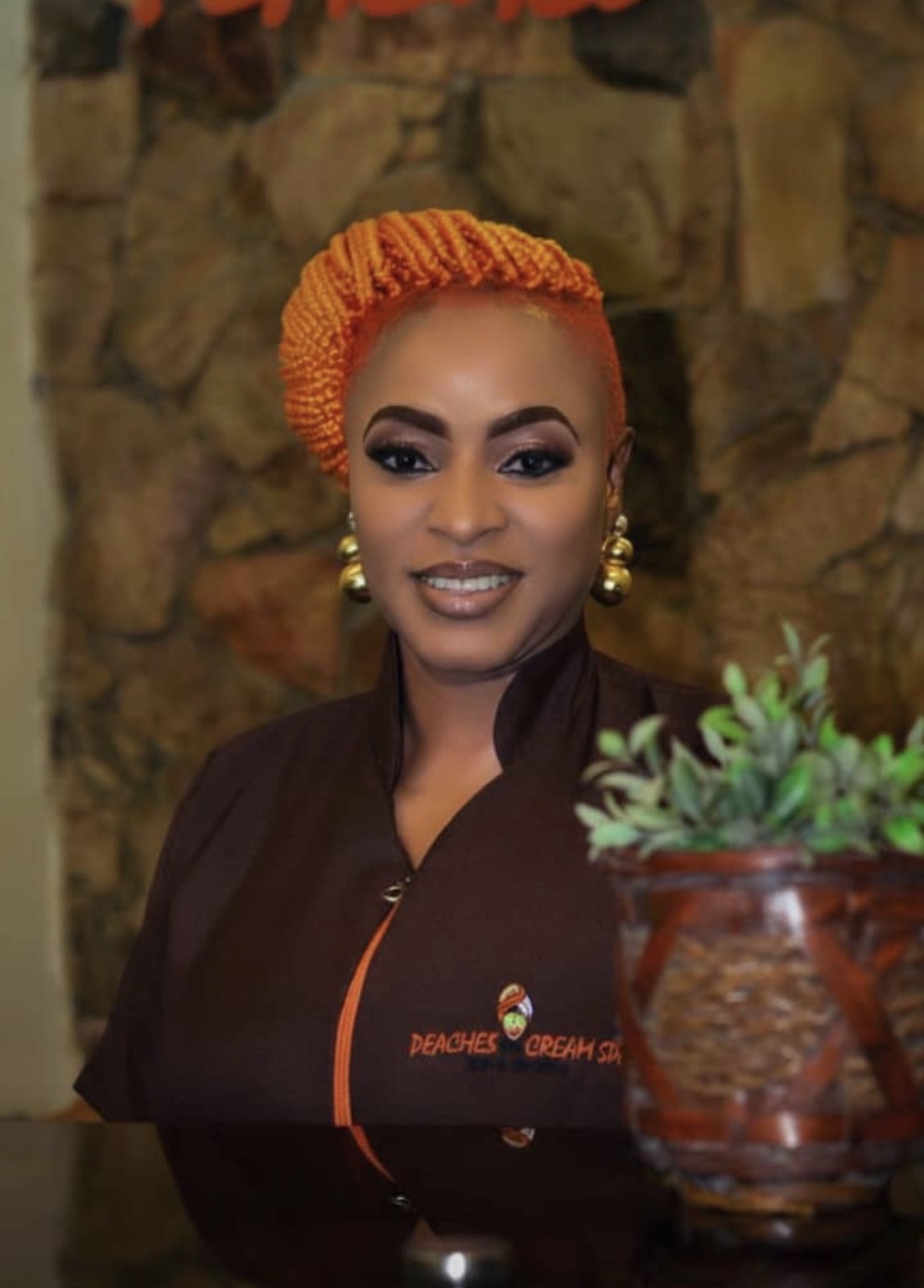 Portrait of Funke Roberts