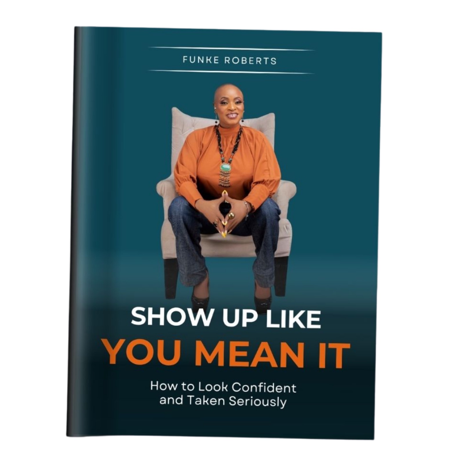 Show Up Like You Mean It free guide cover